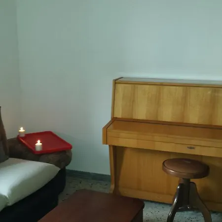 Il Piazzaletto Tra Mare E Montagna Holiday home Orsogna