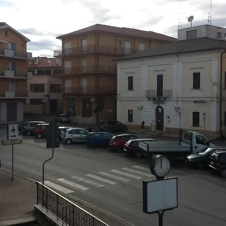 Il Piazzaletto Tra Mare E Montagna Orsogna