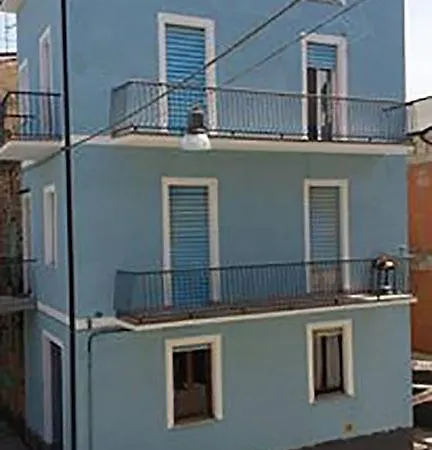 Il Piazzaletto Tra Mare E Montagna Holiday home Orsogna