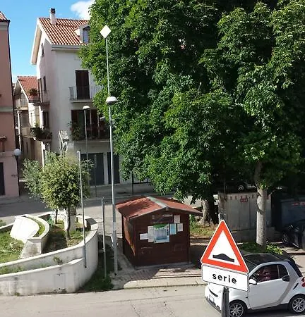 Holiday home Il Piazzaletto Tra Mare E Montagna